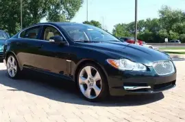 Jaguar XF Supercharged