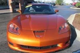 Chevrolet Corvette Z06