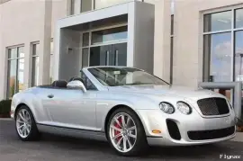 Bentley Continental Supersports