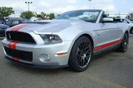 Ford Mustang Shelby GT500