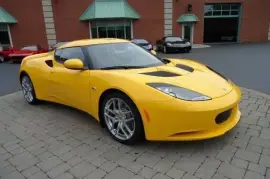 Lotus Evora 2+2