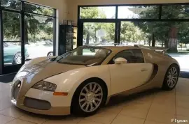 2008 Bugatti Veyron 16.4 4