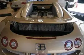 2008 Bugatti Veyron 16.4 4