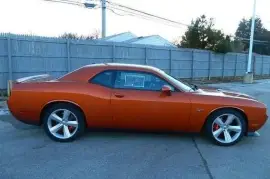 Dodge Challenger SRT-8