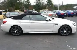 2014 BMW M6