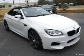 2014 BMW M6