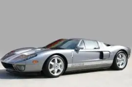 2006 Ford GT