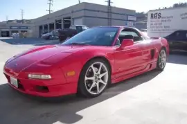 1997 Acura NSX T