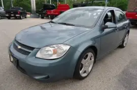 Chevrolet Cobalt LT, Aranđelovac