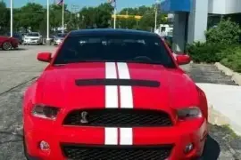 Ford Mustang Shelby GT500