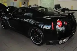 2013 Nissan GT-R Black Edition