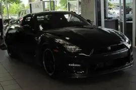 2013 Nissan GT-R Black Edition