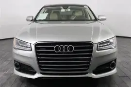 Audi A8 L 3.0T quattro AWD