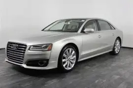 Audi A8 L 3.0T quattro AWD