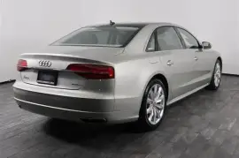 Audi A8 L 3.0T quattro AWD