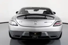 Mercedes-Benz SLS-Class AMG GT