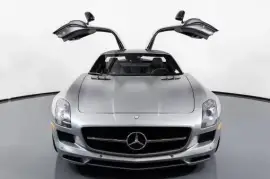 Mercedes-Benz SLS-Class AMG GT