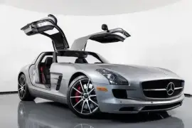 Mercedes-Benz SLS-Class AMG GT