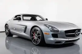 Mercedes-Benz SLS-Class AMG GT