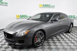 Maserati Quattroporte Sport GT S