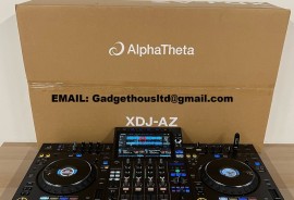 AlphaTheta XDJ-AZ, Pioneer OPUS-QUAD, Pioneer XDJ-RX3, Pioneer XDJ-XZ, Beograd