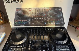 AlphaTheta XDJ-AZ, Pioneer OPUS-QUAD, Pioneer XDJ-RX3, Pioneer XDJ-XZ, Beograd