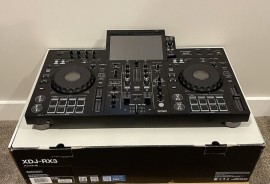 AlphaTheta XDJ-AZ, Pioneer OPUS-QUAD, Pioneer XDJ-RX3, Pioneer XDJ-XZ, Beograd