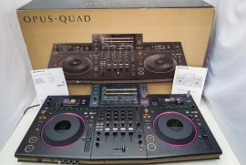 AlphaTheta XDJ-AZ, Pioneer OPUS-QUAD, Pioneer XDJ-RX3, Pioneer XDJ-XZ, Beograd