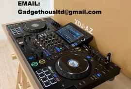 AlphaTheta XDJ-AZ, Pioneer OPUS-QUAD, Pioneer XDJ-RX3, Pioneer XDJ-XZ, Beograd