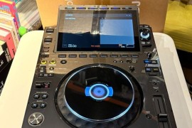 AlphaTheta CDJ-3000X, AlphaTheta Euphonia, Pioneer CDJ-3000, DJM-A9, Beograd