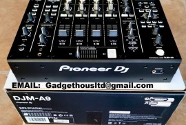 AlphaTheta CDJ-3000X, AlphaTheta Euphonia, Pioneer CDJ-3000, DJM-A9, Beograd