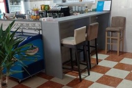 Potrebne radnice, Caffe Enigma, Zrenjanin