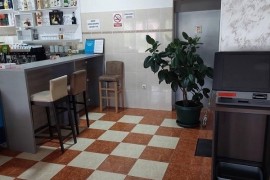 Potrebne radnice, Caffe Enigma, Zrenjanin