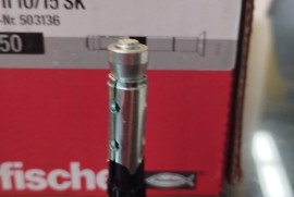 FISCHER FH II 10/50 SK – anker za beton (visokih performansi), Beograd