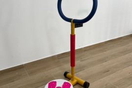 BENČ KLUPA - do 6 god. - DEČJE SPRAVE ZA VEŽBANJE, Trstenik