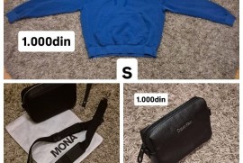Odeća i obuća, Muška odeća, Prodaja stvari, Korišćeno