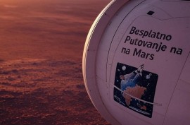 Besplatno Putovanje na Mars - Prijavi se Sada!, Beograd