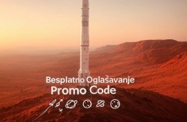 Besplatno Putovanje na Mars - Prijavi se Sada!, Beograd