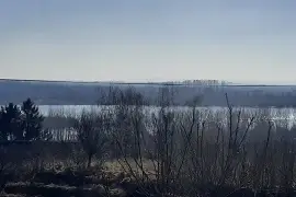 Plac sa pogledom na Dunav-Belegis