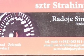 Auto servis Strahinja trazi radnike za tri pozicije, Beograd (Čukarica)