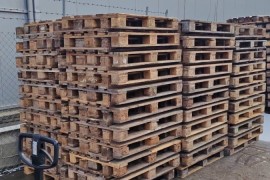 Vrsimo otkup i prodaju paleta, Stara Pazova