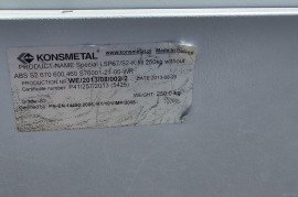 Prodaja sefova KONSMETAL, Mala Ivanča