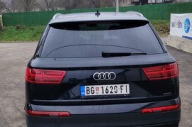 Audi Q7 4x4 S-Line 2015 – TOP OPREMA, Beograd