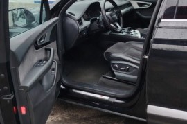 Audi Q7 4x4 S-Line 2015 – TOP OPREMA, Beograd