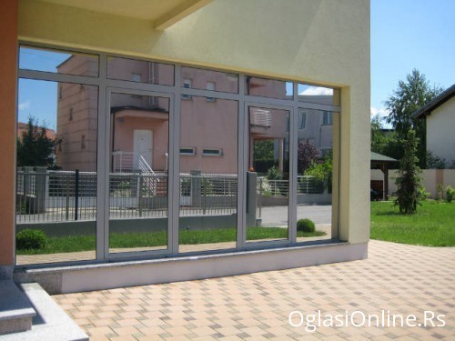 Folija,cuva privatnost ogledalo efektom, Beograd
