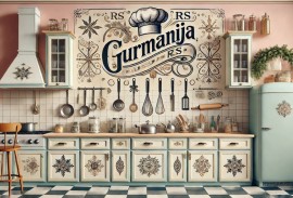 Gurmanija.rs – Raj za prave gurmane! , Beograd (Novi Beograd)