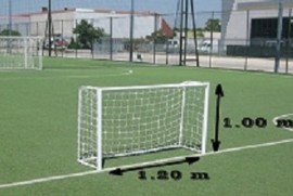 Mreze za male golove, Novi Sad