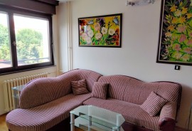 Izdavanje, dvosoban stan, Beograd, Zemun, Zemun Retenzija, 44 m²