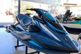 2024 Yamaha FX Cruiser HO with Audio Jetski