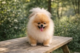 Pomeranac Boo štenci, Beograd